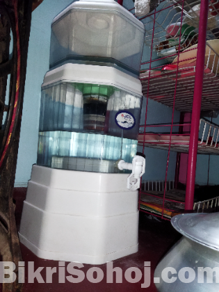 Jcl water filter